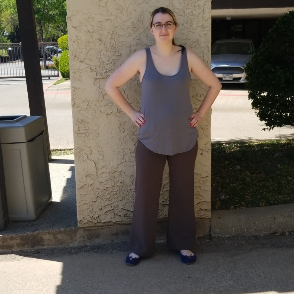 Brown Dress Pants
